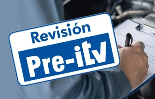pre itv taller
