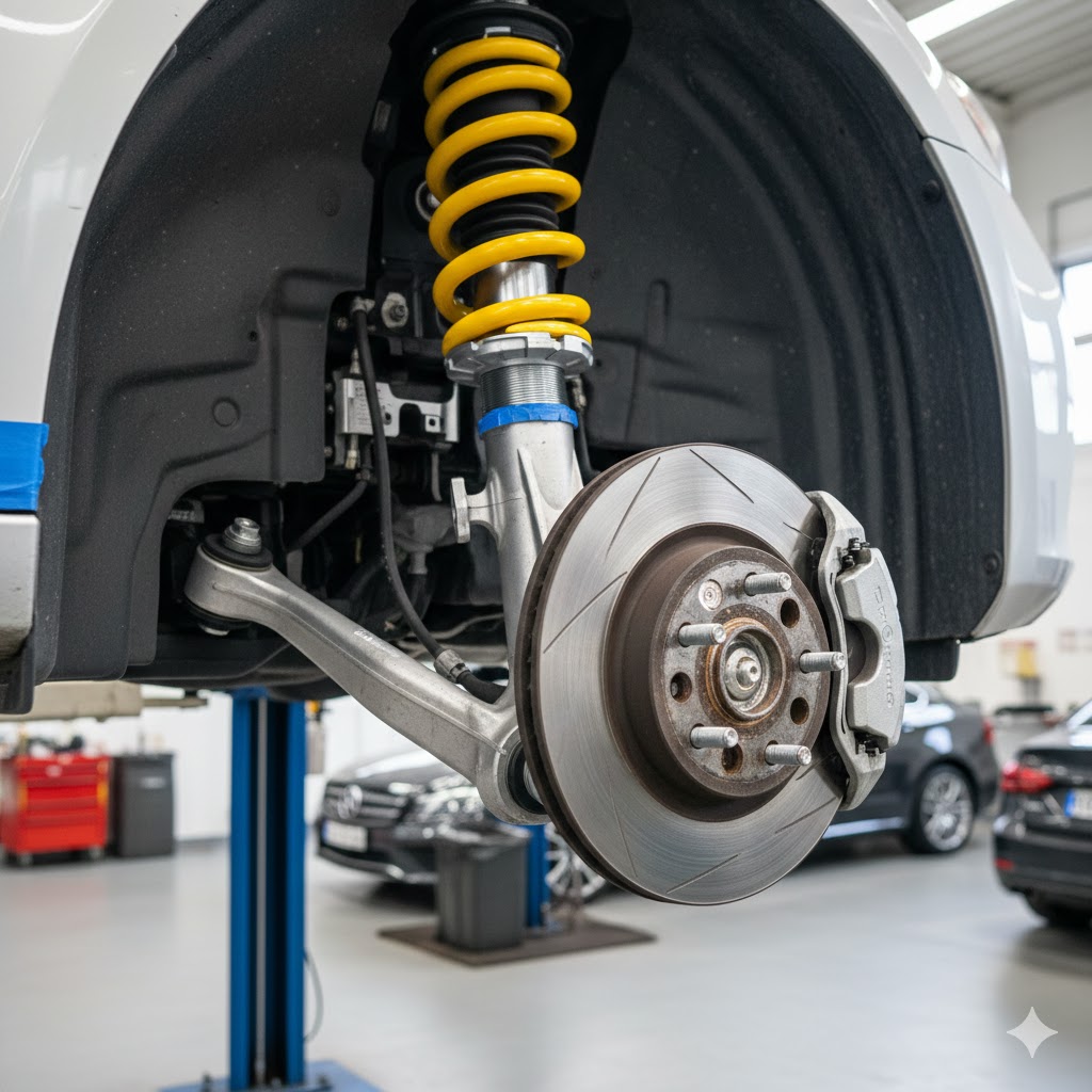 suspension